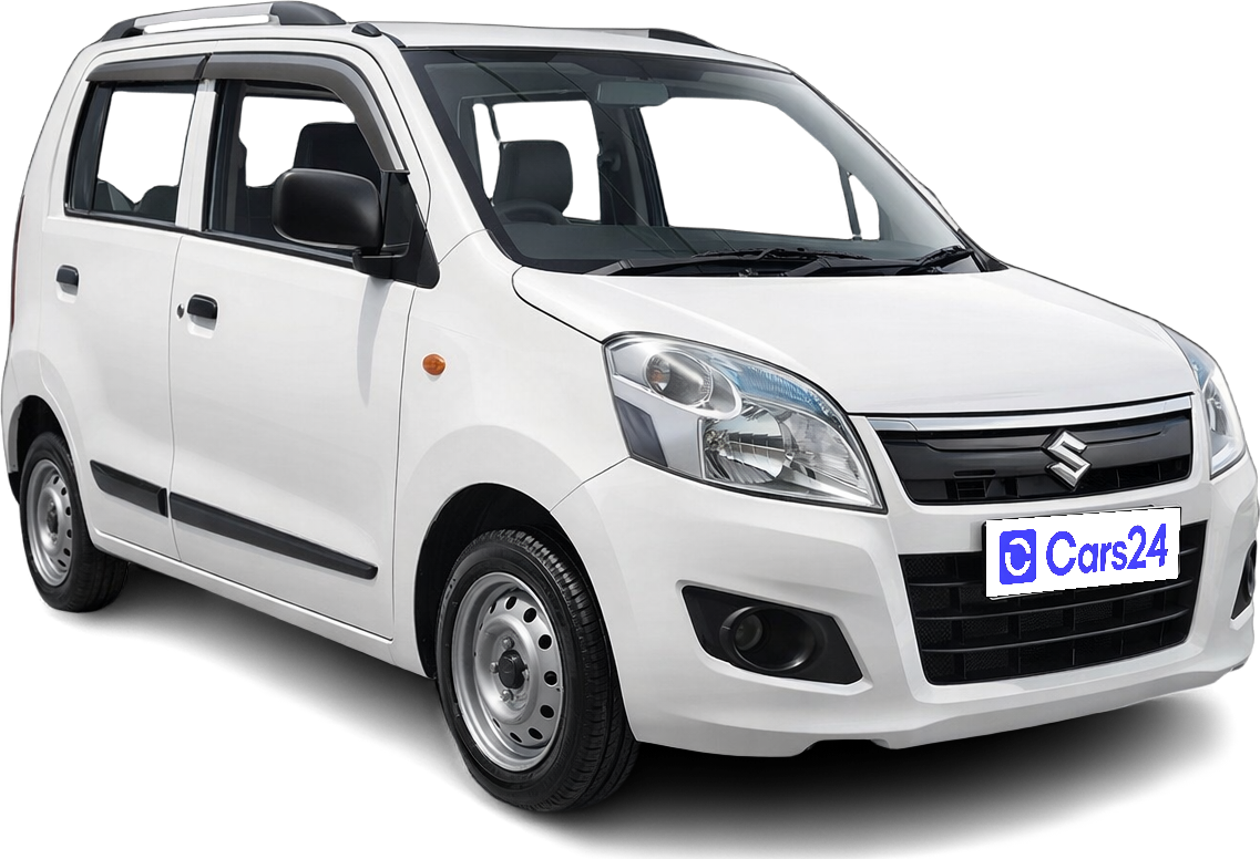 2017 Maruti Wagon R 1.0 - Hatchback - CNG - Manual - ₹3.00 lakh