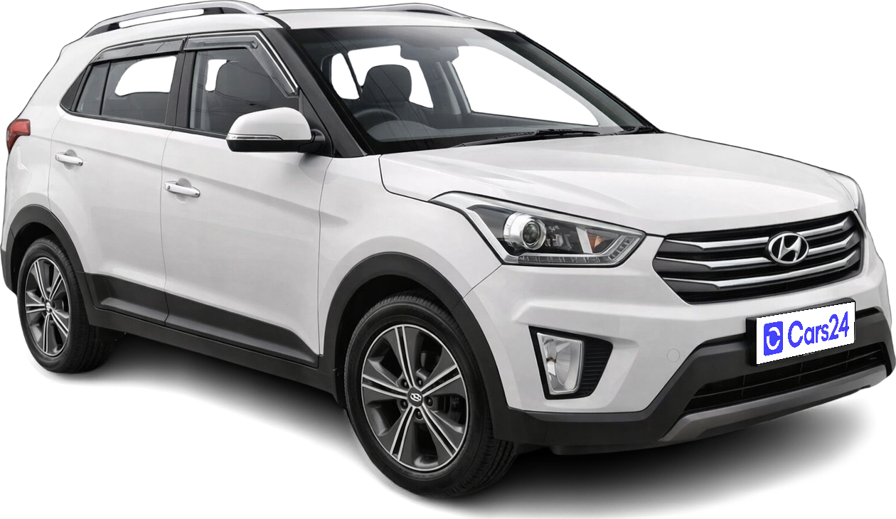 2017 Hyundai Creta - SUV - Diesel - Automatic - ₹5.20 lakh