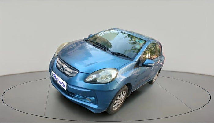 2013 Honda Amaze 1.2L I-VTEC VX AT, Petrol, Automatic, 61,189 km, exterior