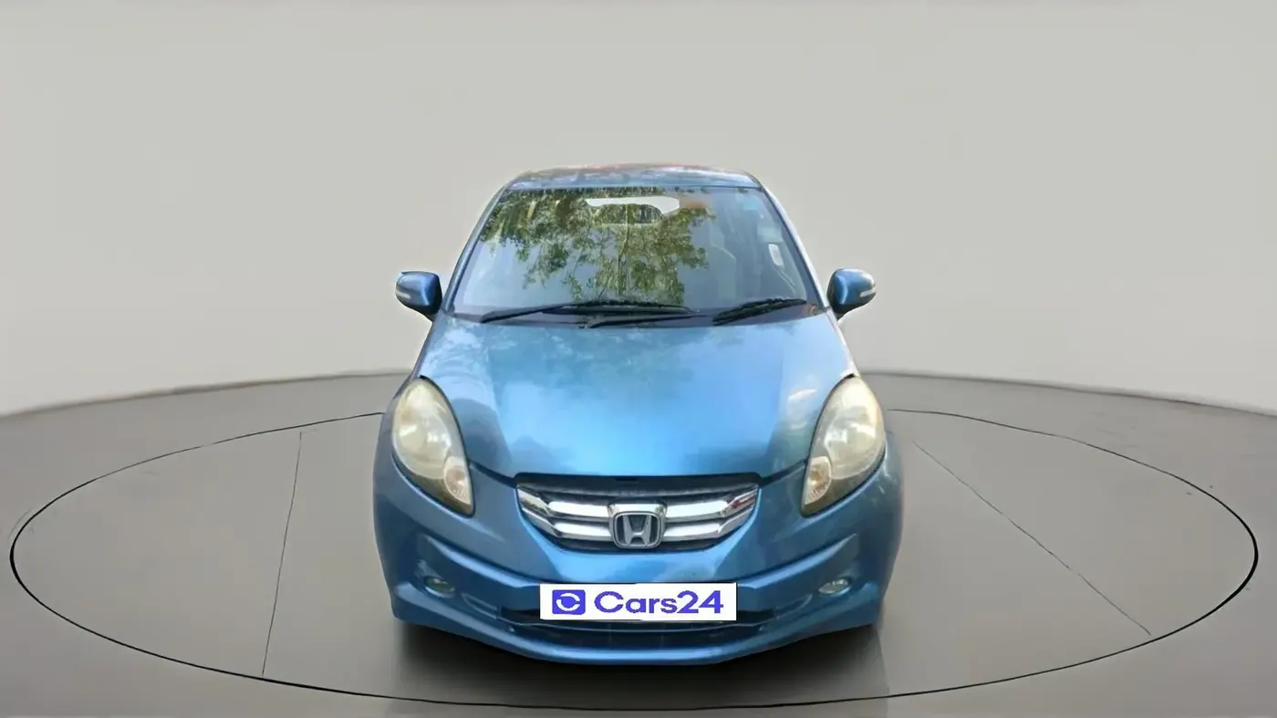 2013 Honda Amaze 1.2L I-VTEC VX AT, Petrol, Automatic, 61,189 km, exterior