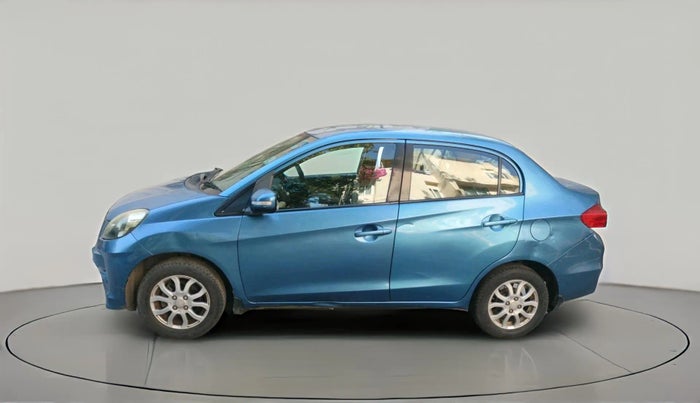 2013 Honda Amaze 1.2L I-VTEC VX AT, Petrol, Automatic, 61,189 km, exterior