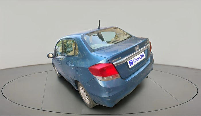 2013 Honda Amaze 1.2L I-VTEC VX AT, Petrol, Automatic, 61,189 km, exterior