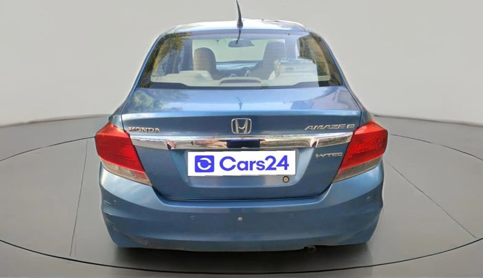 2013 Honda Amaze 1.2L I-VTEC VX AT, Petrol, Automatic, 61,189 km, exterior