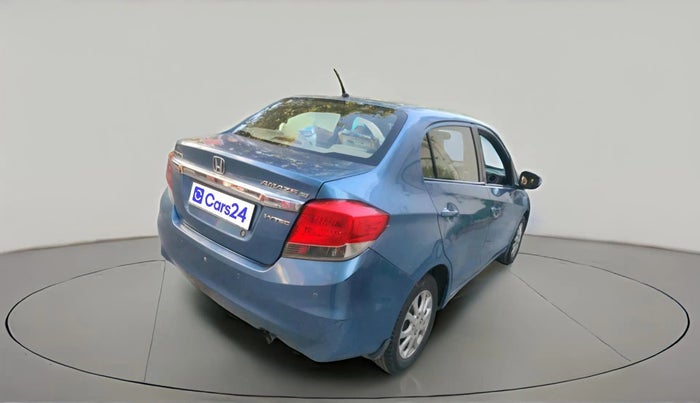 2013 Honda Amaze 1.2L I-VTEC VX AT, Petrol, Automatic, 61,189 km, exterior