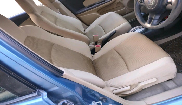 2013 Honda Amaze 1.2L I-VTEC VX AT, Petrol, Automatic, 61,189 km, interior