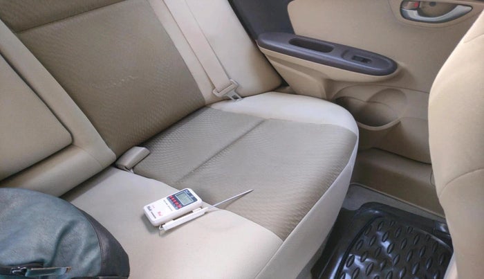 2013 Honda Amaze 1.2L I-VTEC VX AT, Petrol, Automatic, 61,189 km, interior