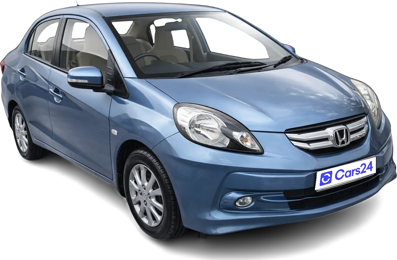 2013 Honda Amaze - Sedan - Petrol - Automatic - ₹2.40 lakh