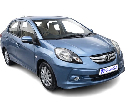 2013 Honda Amaze - Sedan - Petrol - Automatic - ₹2.40 lakh