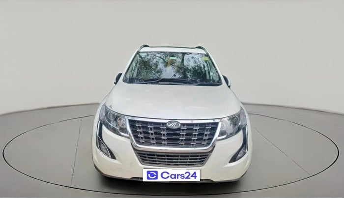 2020 Mahindra XUV500 W9 AT, Diesel, Automatic, 95,893 km, exterior