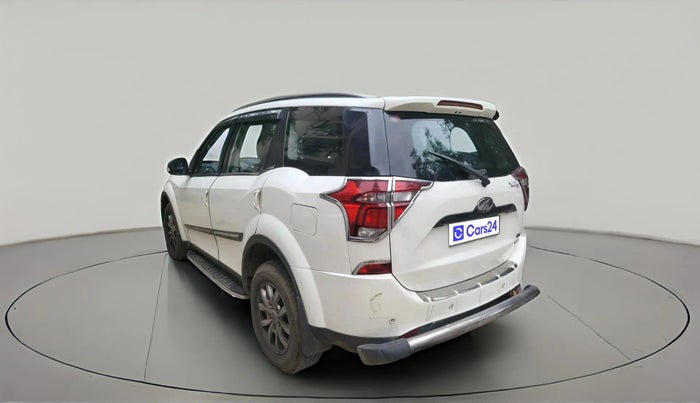 2020 Mahindra XUV500 W9 AT, Diesel, Automatic, 95,893 km, exterior