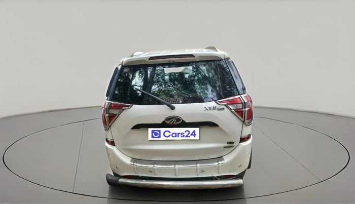 2020 Mahindra XUV500 W9 AT, Diesel, Automatic, 95,893 km, exterior