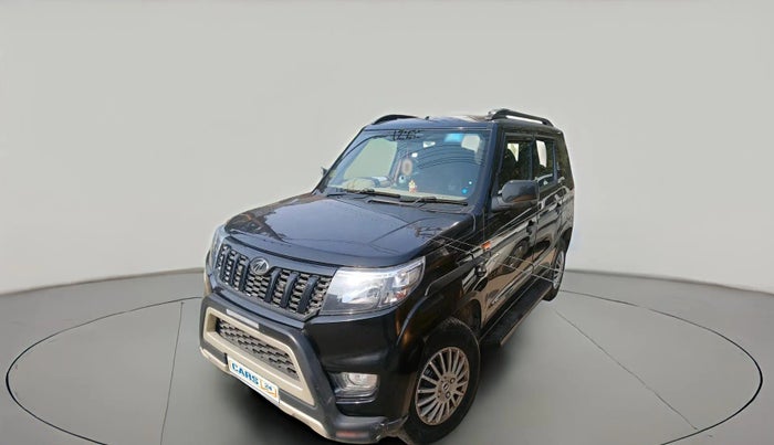 2022 Mahindra BOLERO NEO N 4, Diesel, Manual, 51,633 km, exterior