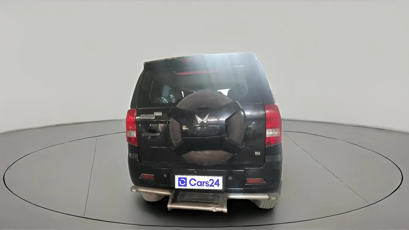 2022 Mahindra BOLERO NEO N 4, Diesel, Manual, 51,633 km, exterior