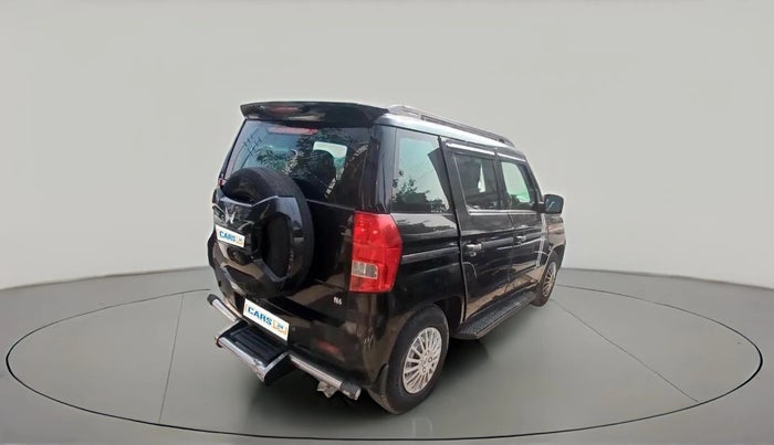 2022 Mahindra BOLERO NEO N 4, Diesel, Manual, 51,633 km, exterior