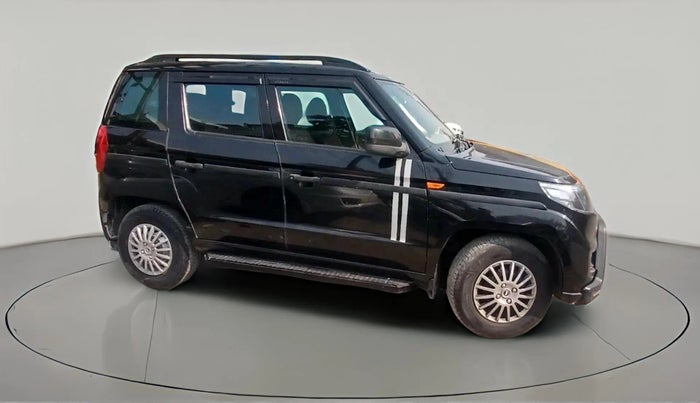 2022 Mahindra BOLERO NEO N 4, Diesel, Manual, 51,633 km, exterior