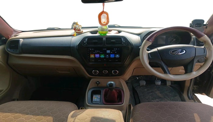 2022 Mahindra BOLERO NEO N 4, Diesel, Manual, 51,633 km, interior