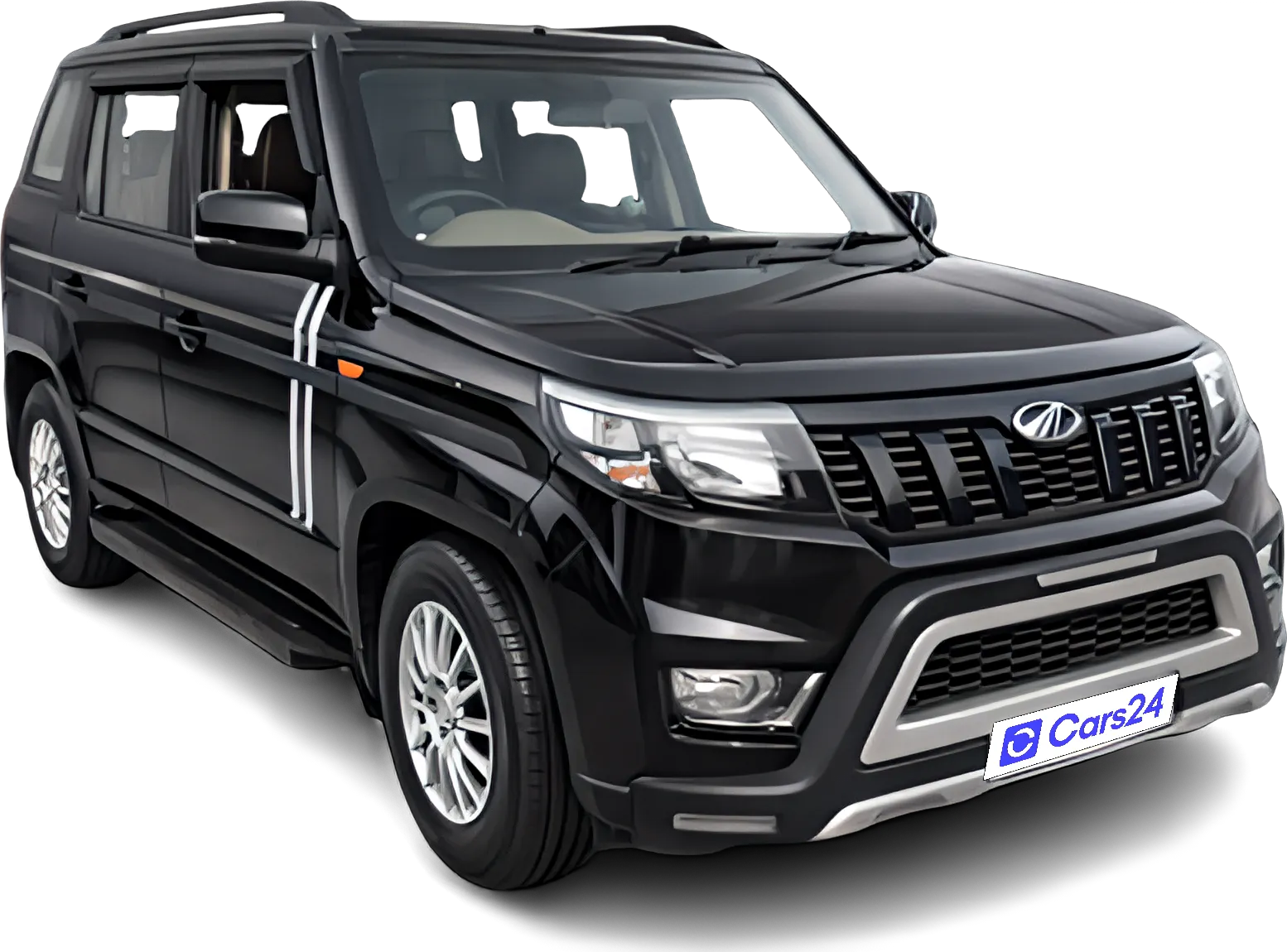 2022 Mahindra BOLERO NEO - SUV - Diesel - Manual - ₹6.85 lakh