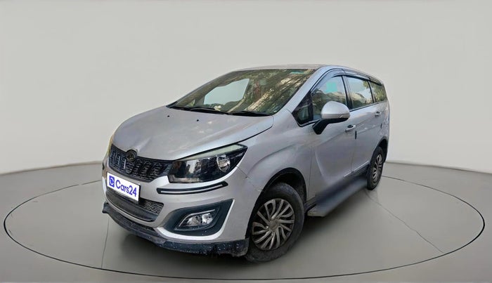2018 Mahindra MARAZZO M4 7 STR, Diesel, Manual, 67,710 km, exterior
