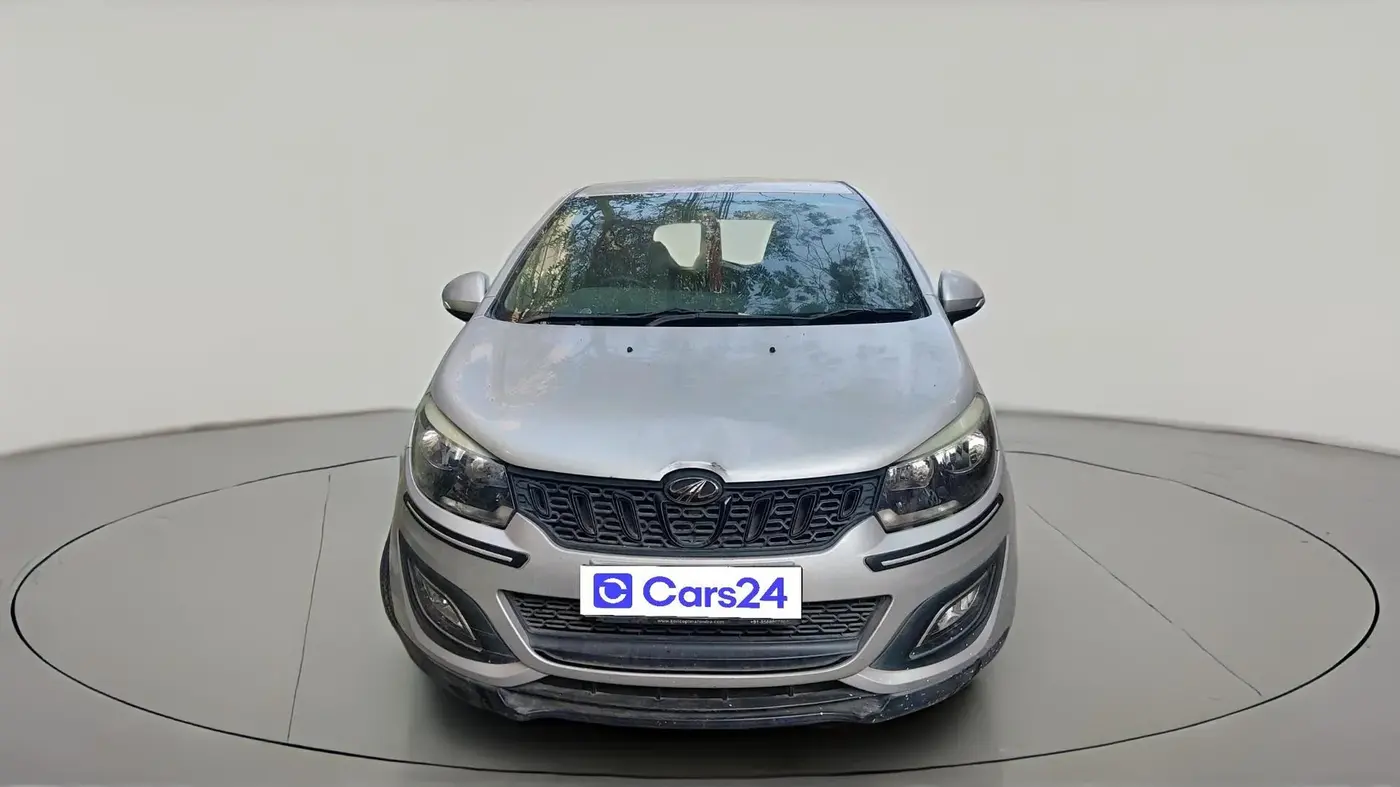 2018 Mahindra MARAZZO M4 7 STR, Diesel, Manual, 67,710 km, exterior