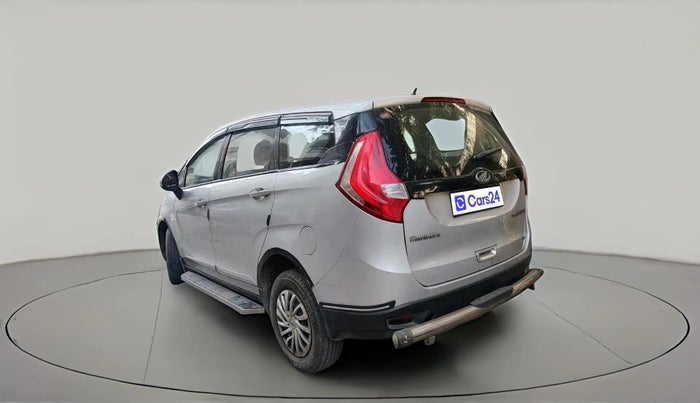 2018 Mahindra MARAZZO M4 7 STR, Diesel, Manual, 67,710 km, exterior