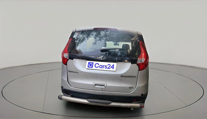 2018 Mahindra MARAZZO M4 7 STR, Diesel, Manual, 67,710 km, exterior