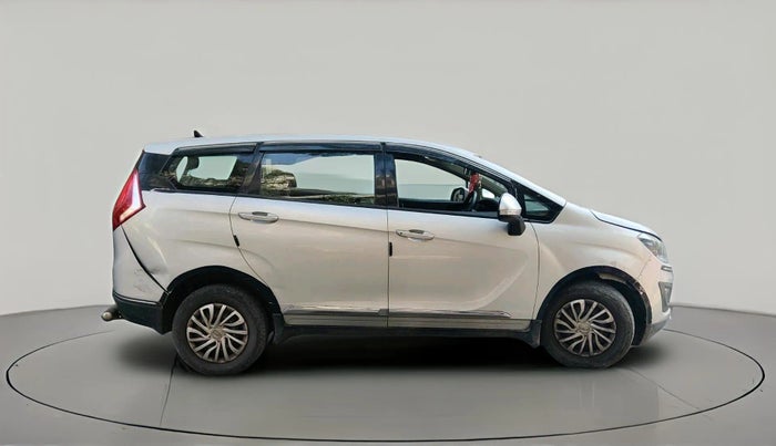 2018 Mahindra MARAZZO M4 7 STR, Diesel, Manual, 67,710 km, exterior