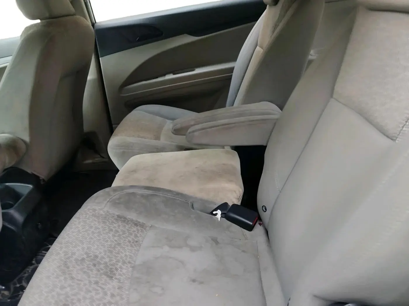 2018 Mahindra MARAZZO M4 7 STR, Diesel, Manual, 67,710 km, interior