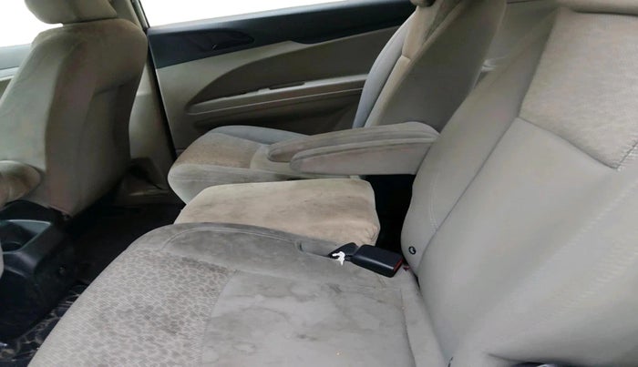 2018 Mahindra MARAZZO M4 7 STR, Diesel, Manual, 67,710 km, interior