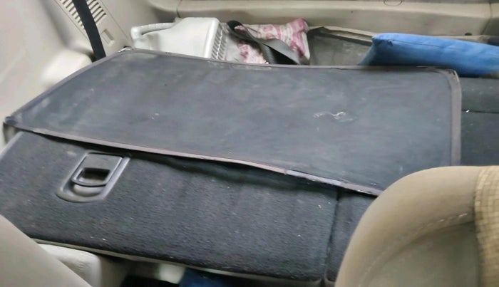 2018 Mahindra MARAZZO M4 7 STR, Diesel, Manual, 67,710 km, interior