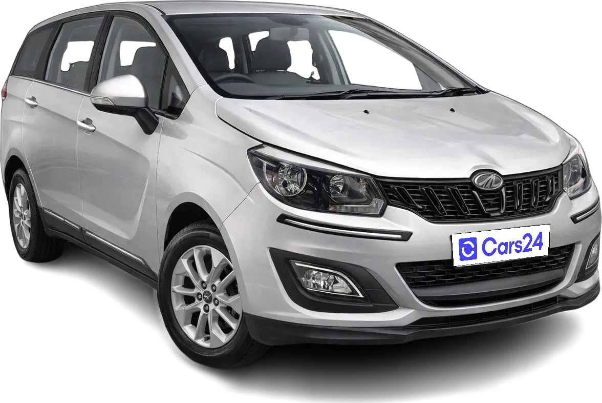2018 Mahindra MARAZZO - SUV - Diesel - Manual - ₹5.03 lakh