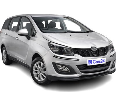 2018 Mahindra MARAZZO - SUV - Diesel - Manual - ₹5.03 lakh