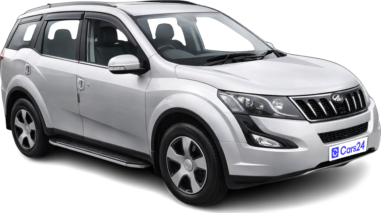 2017 Mahindra XUV500 - SUV - Diesel - Automatic - ₹5.14 lakh