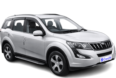2017 Mahindra XUV500 - SUV - Diesel - Automatic - ₹5.14 lakh