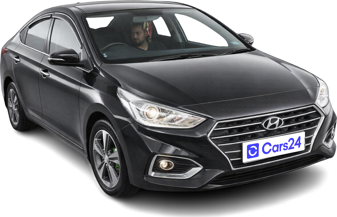 2019 Hyundai Verna - Sedan - Petrol - Manual - ₹7.05 lakh