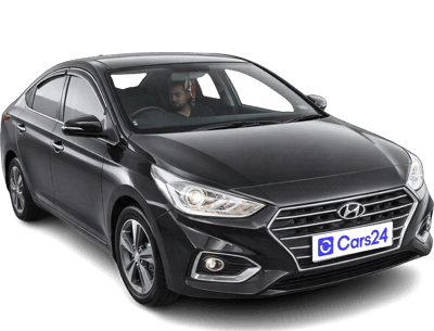 2019 Hyundai Verna - Sedan - Petrol - Manual - ₹7.05 lakh