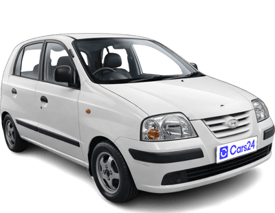 2013 Hyundai Santro Xing - Hatchback - CNG - Manual - ₹1.09 lakh