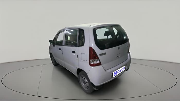 2012 Maruti Zen Estilo LXI, Petrol, Manual, 1,00,121 km, exterior