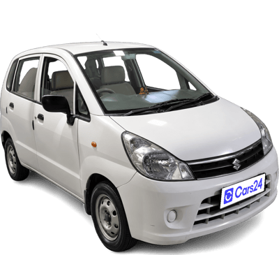 2012 Maruti Zen Estilo - Hatchback - Petrol - Manual - ₹95,000