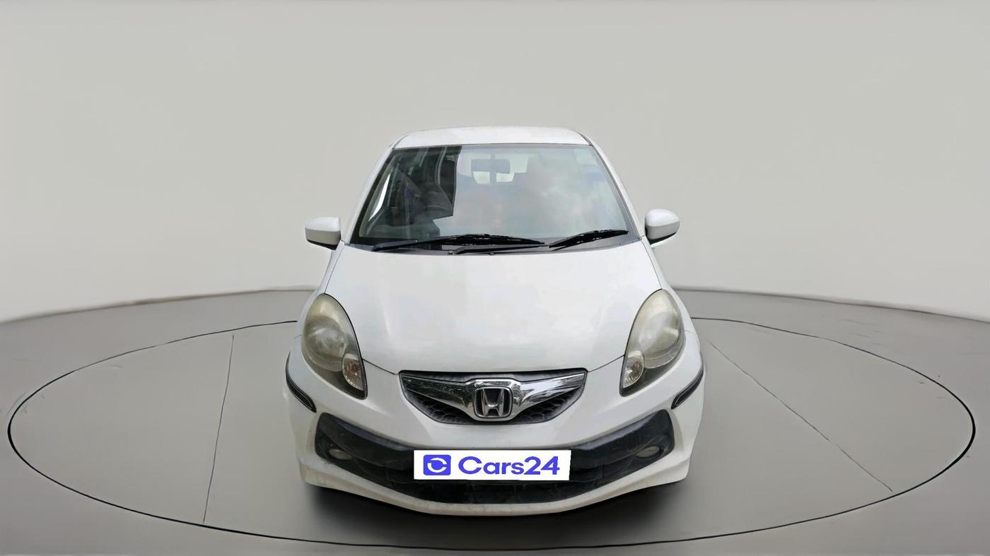 2012 Honda Brio V AT, Petrol, Automatic, 79,451 km, exterior