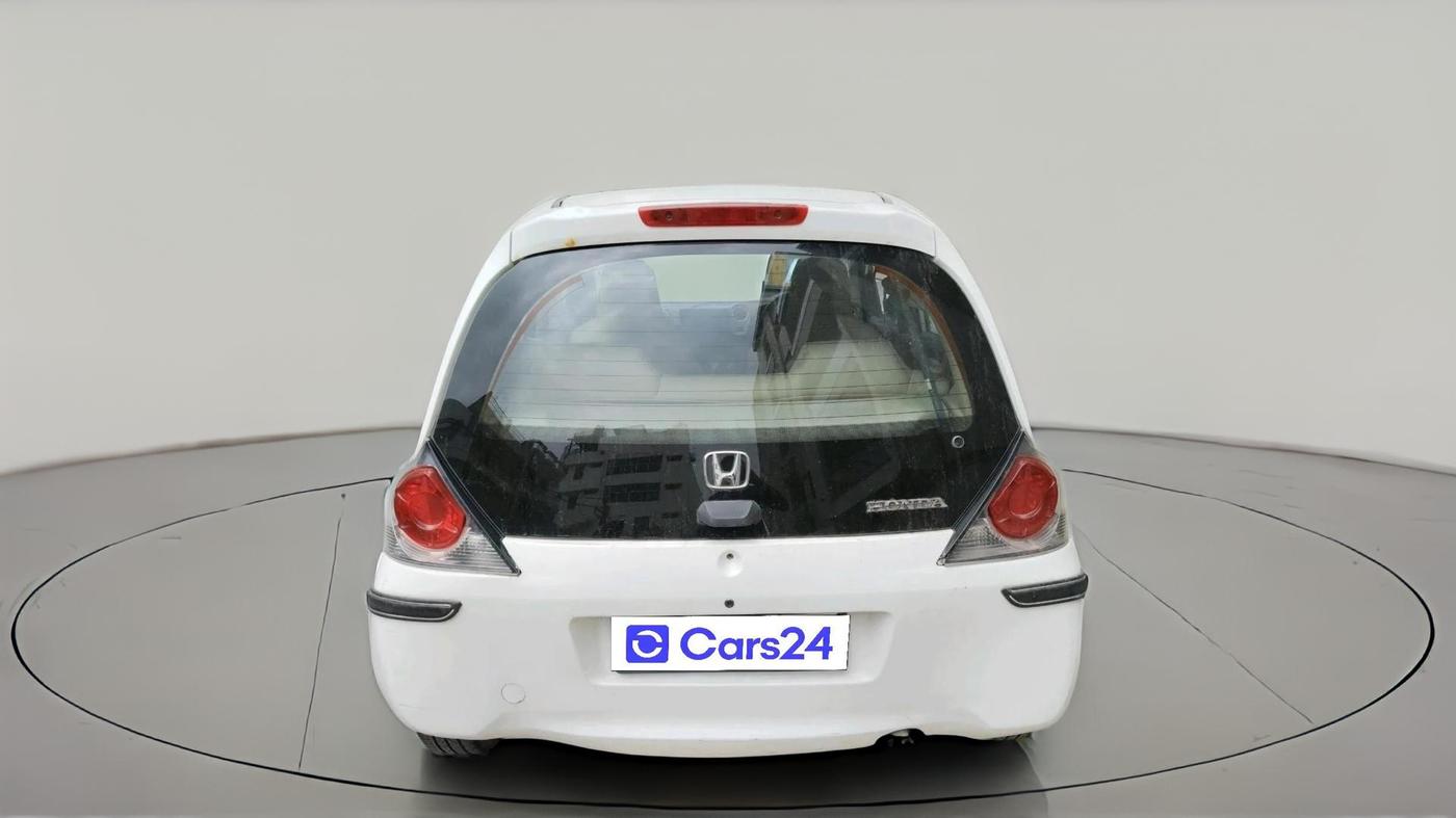 2012 Honda Brio V AT, Petrol, Automatic, 79,451 km, exterior