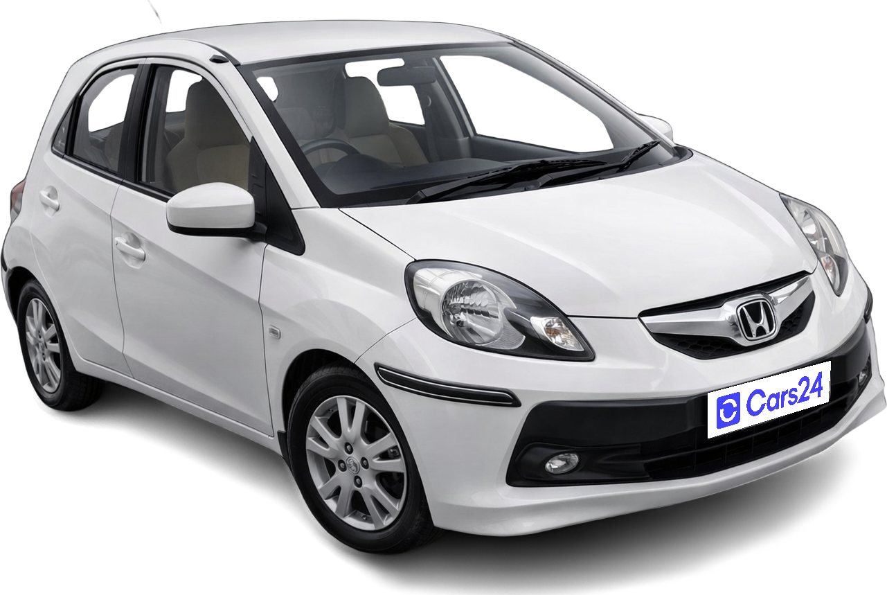 2012 Honda Brio - Hatchback - Petrol - Automatic - ₹1.27 lakh