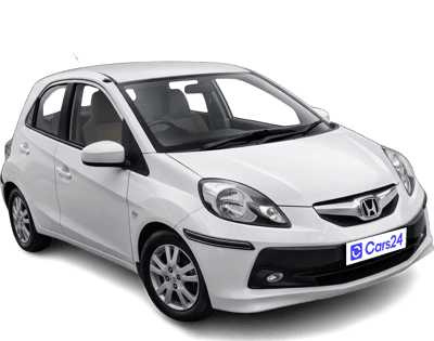 2012 Honda Brio - Hatchback - Petrol - Automatic - ₹1.27 lakh