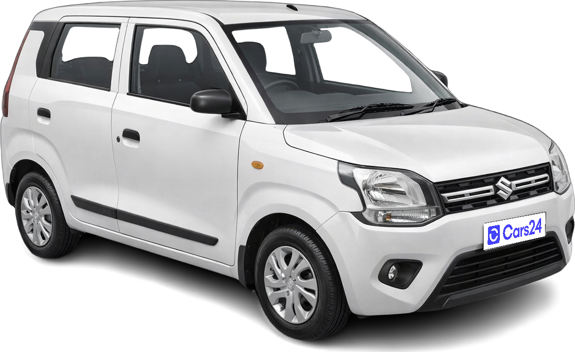 2019 Maruti New Wagon-R - Hatchback - CNG - Manual - ₹3.20 lakh