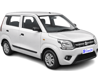2019 Maruti New Wagon-R - Hatchback - CNG - Manual - ₹3.20 lakh