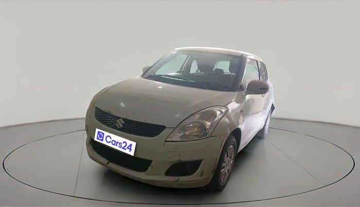 2012 Maruti Swift VXI, Petrol, Manual, 1,72,571 km, exterior