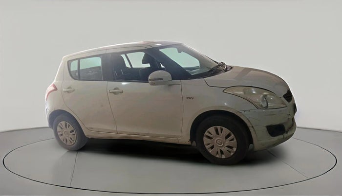 2012 Maruti Swift VXI, Petrol, Manual, 1,72,571 km, exterior
