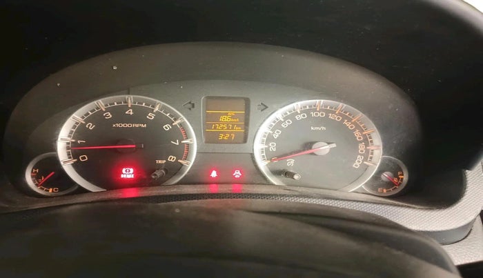 2012 Maruti Swift VXI, Petrol, Manual, 1,72,571 km, interior