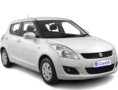 2012 Maruti Swift - Hatchback - Petrol - Manual - ₹1.70 lakh