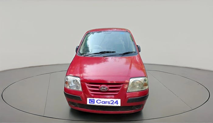 2012 Hyundai Santro Xing GLS, Petrol, Manual, 50,956 km, exterior