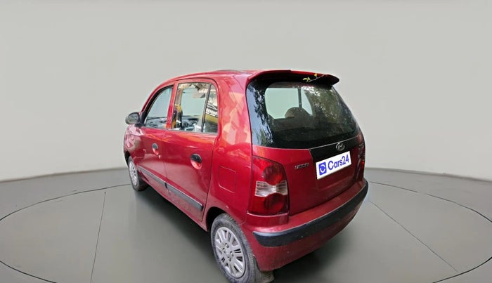 2012 Hyundai Santro Xing GLS, Petrol, Manual, 50,956 km, exterior